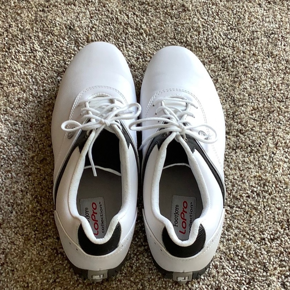 FootJoy golf shoes